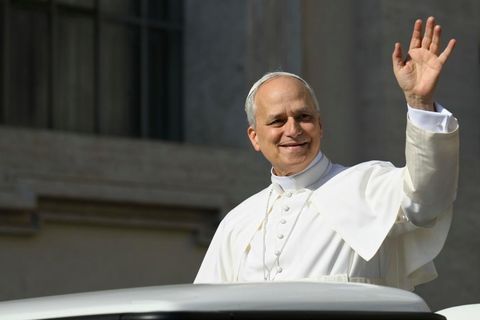 Папа Лев XIV зустрінеться з українськими паломниками під час Ювілейного паломництва УГКЦ у Римі