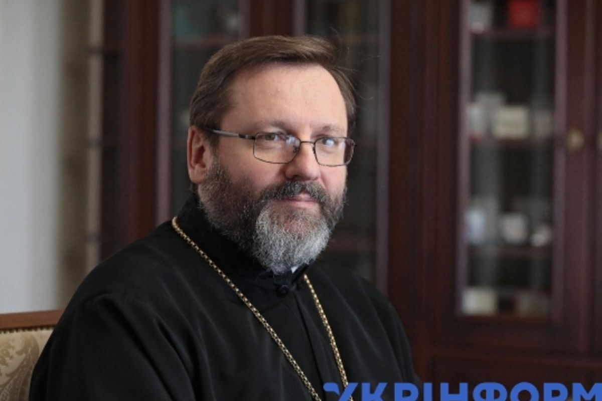 Блаженніший Святослав: «Поляки і українці — це люди, які мають у своїх руках майбутнє наших народів»