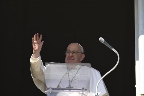 Папа: покликані ввійти у «внутрішню пустелю», щоб розпізнати Божий голос