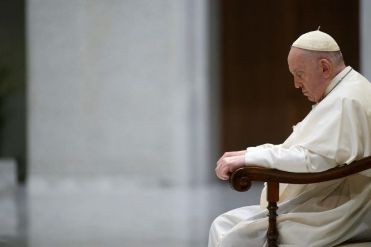 Папа Франциск: Бог ностальгує за тими, хто віддалився, і доручає нести їм Його слово