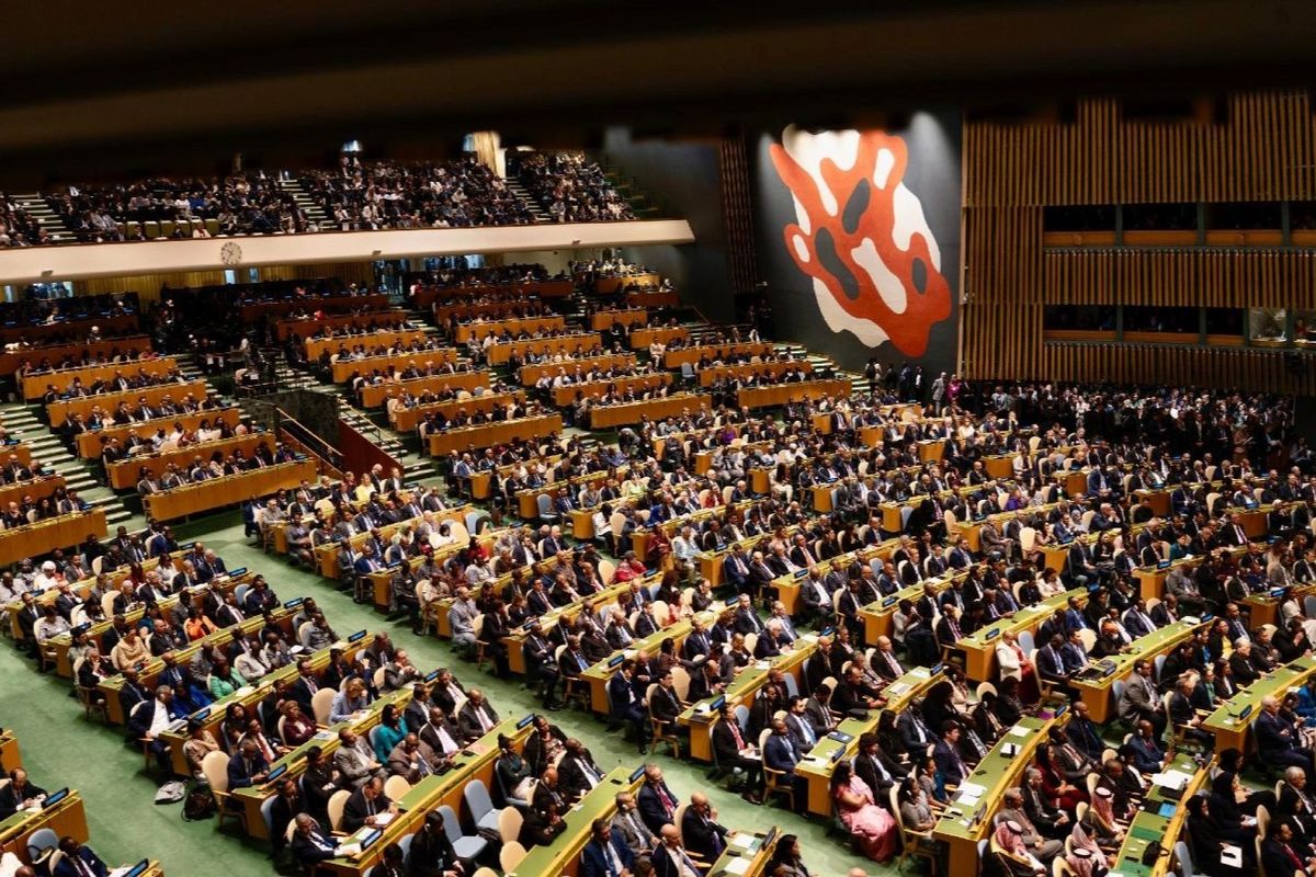 Святий Престол при ООН про сурогатне материнство: життя — це не товар