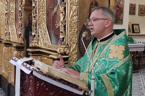 Митрополит Євген Попович: «Церква — наша спільна Мати»