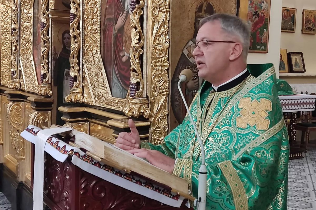 Митрополит Євген Попович: «Церква — наша спільна Мати»