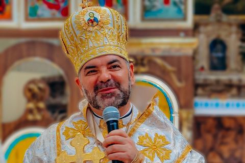 «Господь поруч у нашій скорботі», — єпископ Григорій Комар