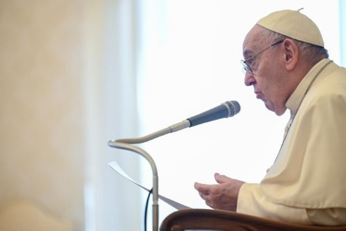 Папа заохочує єднатися з молитовним марафоном під проводом санктуаріїв