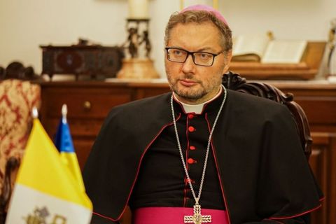 Нунцій в Україні: люди не вірять у перемир’я. Треба повернути дотримання міжнародного права