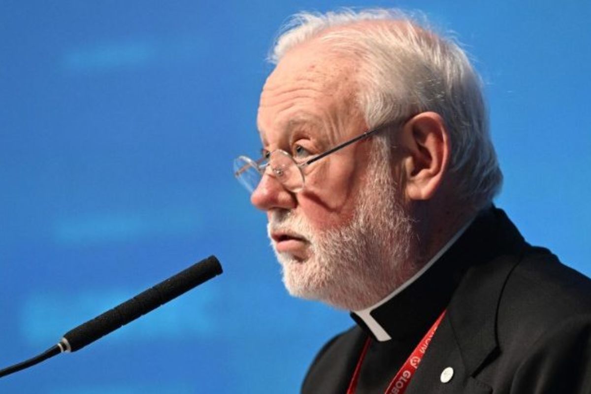 Архиєпископ Ґаллаґер: всі повинні зробити все можливе для завершення війни