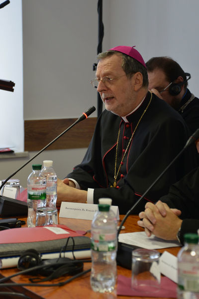 Архиєпископ Клаудіо Гуджеротті, Апостольський Нунцій в Україні