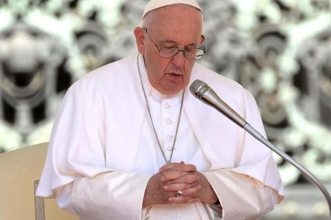 Папа: Церква потребує сердець, які свою любов’ю наближають інших до Бога