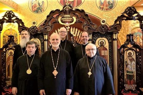 Пастирське послання ієрархів Української Католицької Церкви в США на Пилипівку