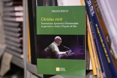 «Christus vivit». Підсумок Апостольського напоумлення Папи Франциска про молодь