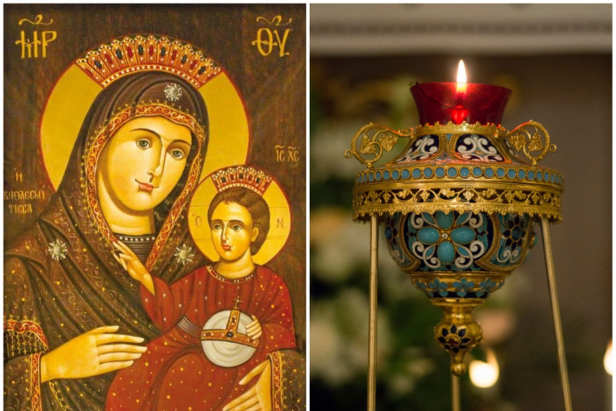 Протягом Різдвяного посту львів’яни молитимуться перед Вифлеємською іконою Богородиці