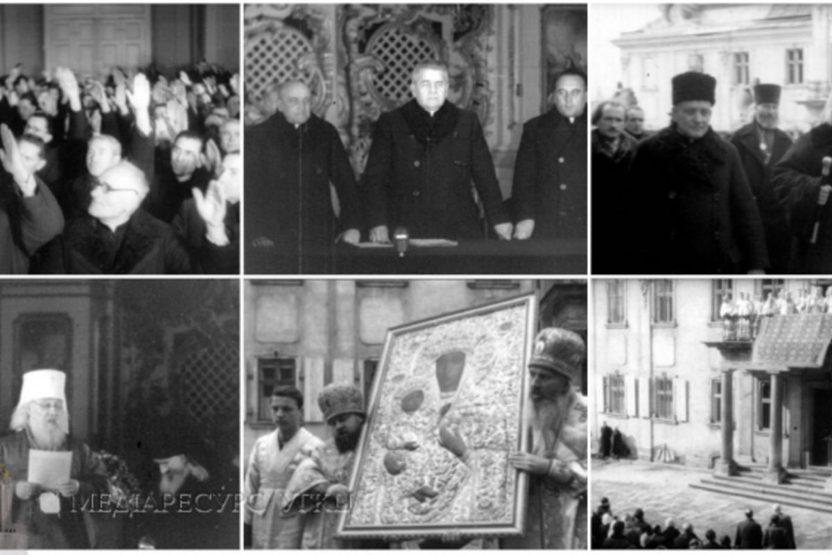 «Ліквідація, а не возз’єднання», — інтерв’ю з дослідницею процесу заборони УГКЦ у 1945–1947 роках Світланою Гуркіною