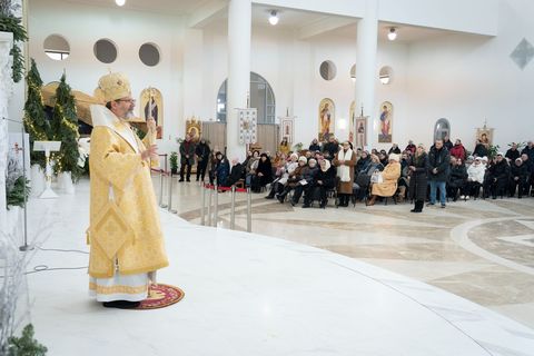 «Очі Христових учнів з усього світу сьогодні звернені до Києва», — Блаженніший Святослав