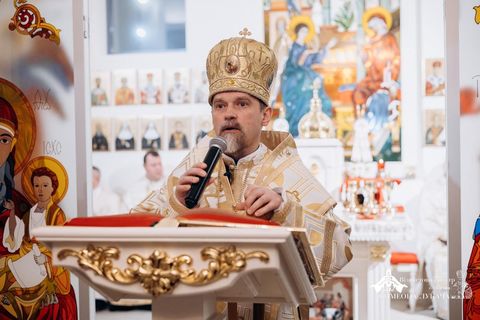 «Віримо, що прийде справедливий мир»: Різдвяне послання митрополита Теодора Мартинюка