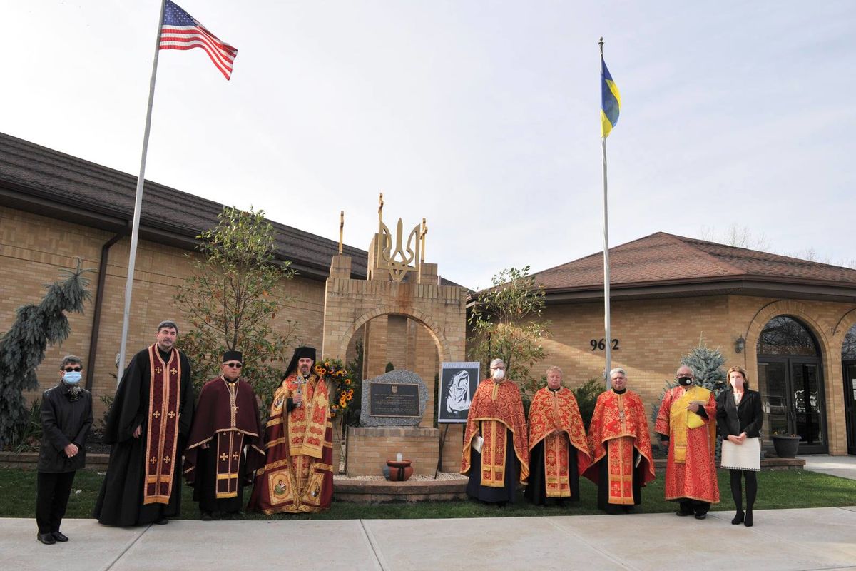 У Клівленді (США) молитовно вшанували пам’ять жертв Голодомору
