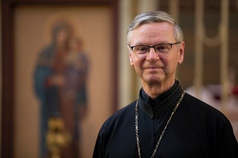 «Це — Божа благодать!» — владика Давид Мотюк про нового єпископа для Нью-Вестмінстера