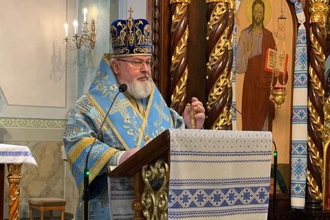 Владика Тарас Сеньків: чому ми відзначаємо подію Непорочного Зачаття Пресвятої Богородиці?