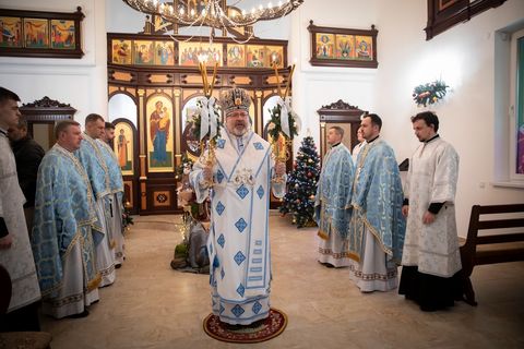 «Єдиним безпечним простором, гідним дитини, є родина», — Глава УГКЦ у свято Собору Богородиці