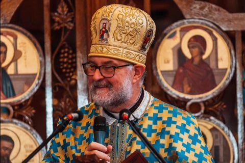 Український священник удостоївся нагороди до дня народження Його Величності Короля Чарльза ІІІ