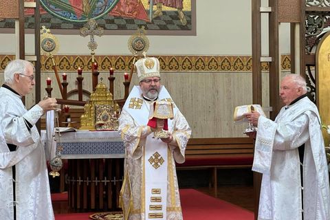 «Будьте готові! Христос приходить, щоб народитися між нами», — Блаженніший Святослав у неділю Праотців
