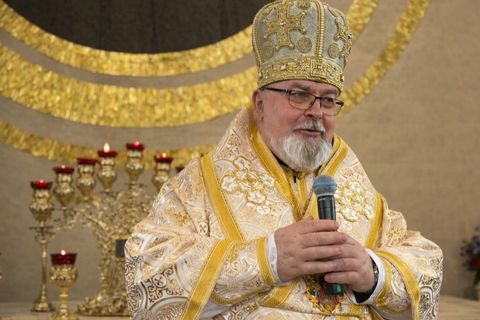 «Бог є Богом зневірених»: єпископ Тарас Сеньків пояснює притчу про митаря і фарисея