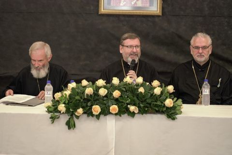 «Там, де є українська Церква, там є Україна» — Глава УГКЦ у Куритибі