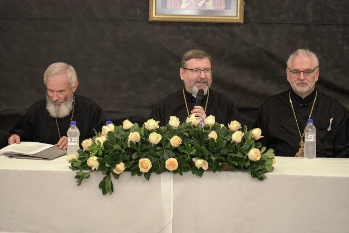 «Там, де є українська Церква, там є Україна» — Глава УГКЦ у Куритибі