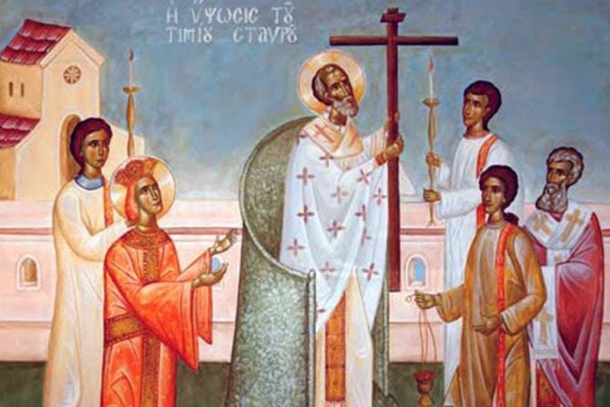 Єпископ Богдан Дзюрах: що означає подія Воздвиження чесного і животворчого Хреста Господнього?