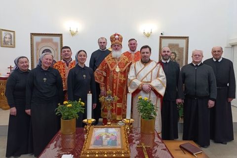 Монашество Луцького екзархату УГКЦ обговорило місію Церкви серед сучасних викликів