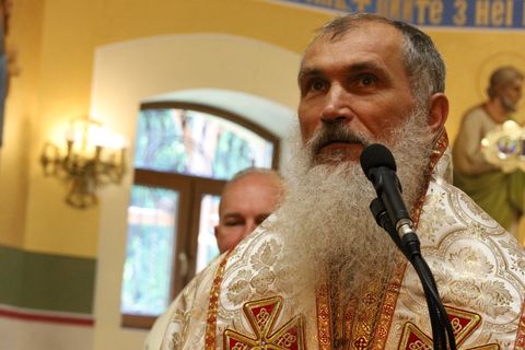 Владика Венедикт Алексійчук: «Немає випадкового гріха»
