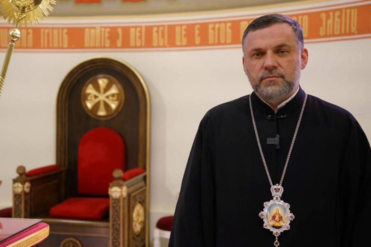 Владика Йосафат Мощич: так проповідувати, щоб люди мали живі стосунки з Богом
