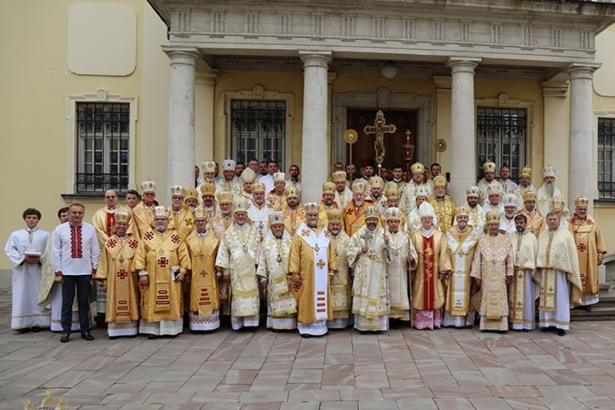 У Львові розпочав роботу черговий Синод Єпископів УГКЦ, присвячений молитві