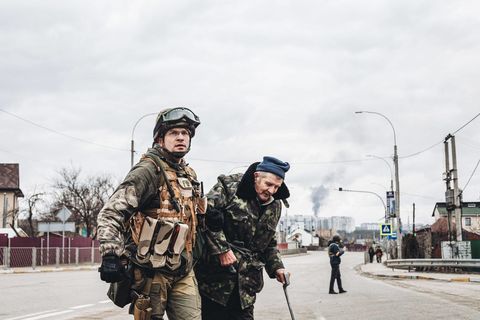 «Сьогодні бачимо велику місію Українського народу: зупинити ненаситного дракона», — Архиєрейський Синод УГКЦ в Україні