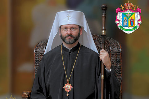 Блаженніший Святослав: «Українська Греко-Католицька Церква як глобальна Церква». Погляд із Рима на 10 років служіння Глави УГКЦ