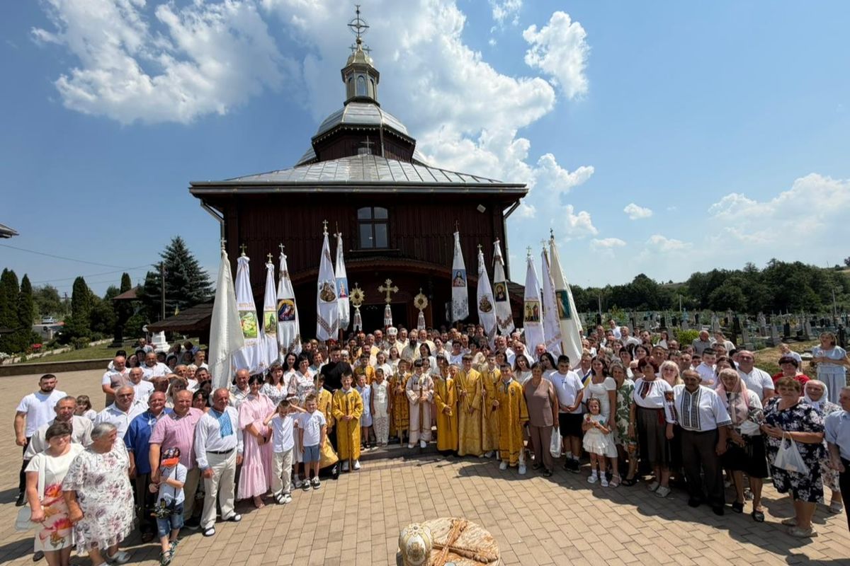 «Подякуймо Богові за Церкву, засновану на апостолах», — єпископ Браєн Байда у свято Свв. апп. Петра і Павла