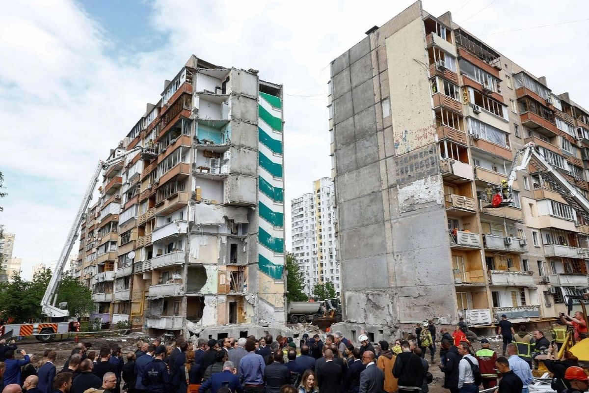 «Мова та логіка війни зводять людей до цифр, ворогів або побічних жертв», — Святий Престол в ООН