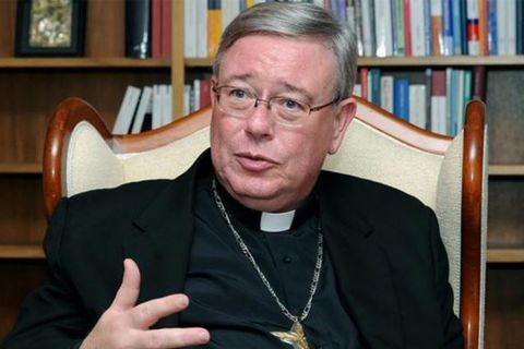Кардинал Оллеріш про синодальність і сучасність: «Ієрархічна модель Церкви відслужила своє»