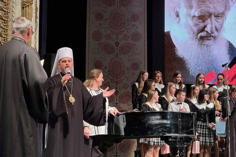 «Герої віри, жертовності і служіння»: у Тернополі відбулося нагородження відзнакою Патріарха Йосифа Сліпого