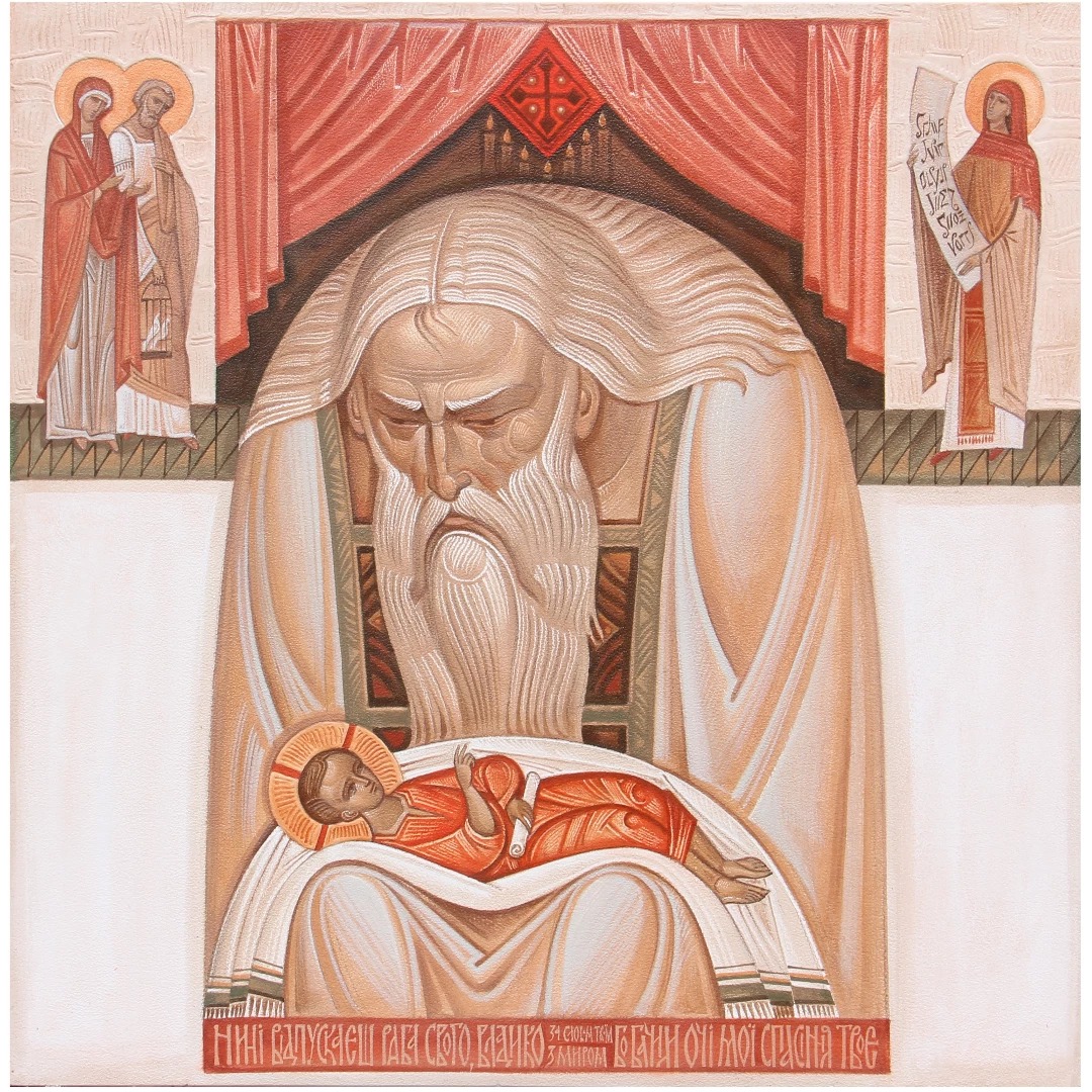 Кость Маркович, Стрітення Господнє