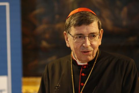 Кардинал Кох: «Я радий, що Папа відкликав заплановану на червень зустріч із Патріархом Кірілом»