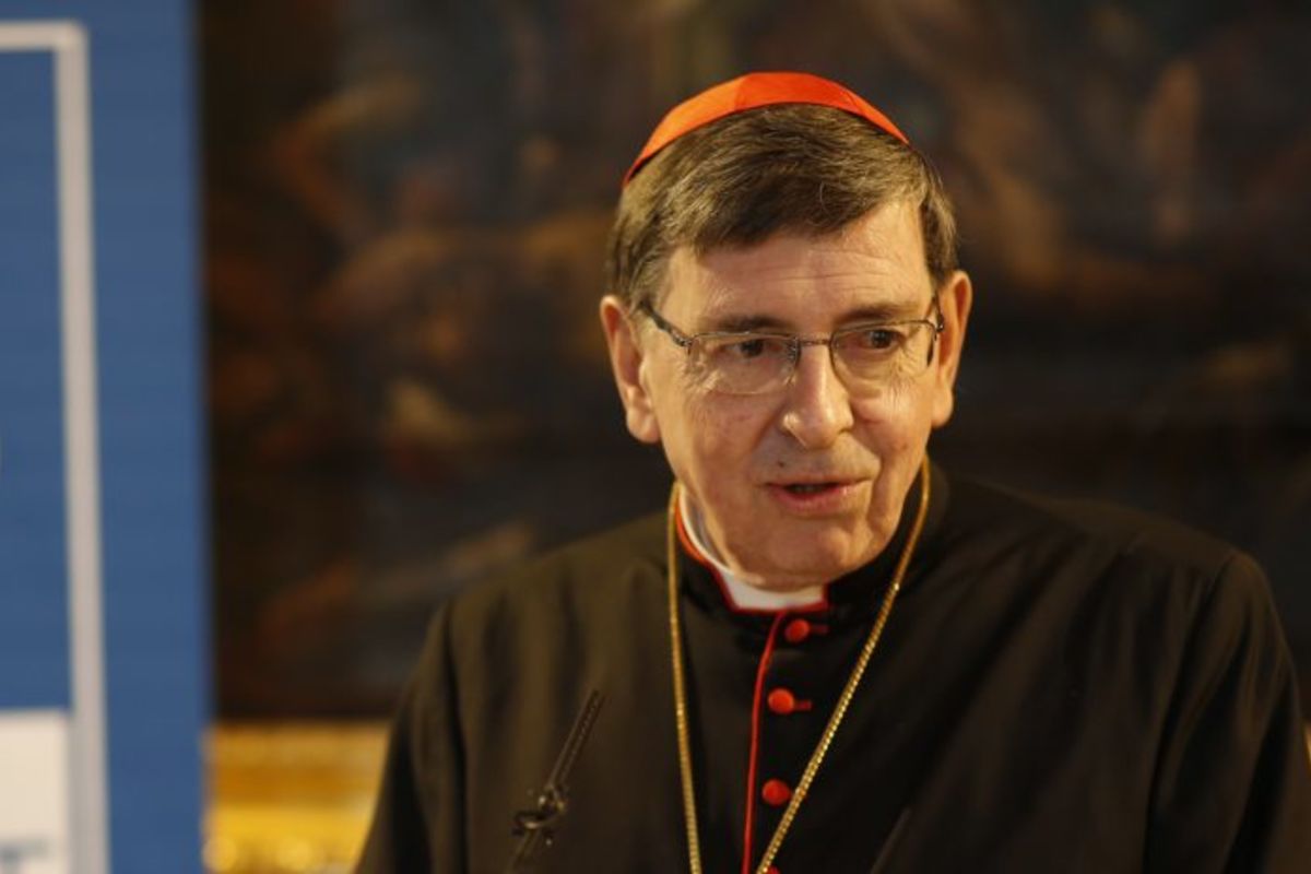 Кардинал Кох: «Я радий, що Папа відкликав заплановану на червень зустріч із Патріархом Кірілом»
