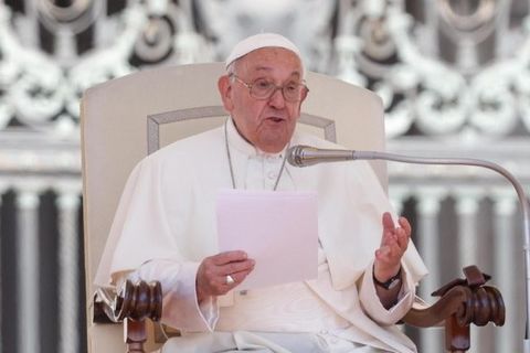 Папа оголосив, що готує документ про набожність до Пресвятого Ісусового Серця