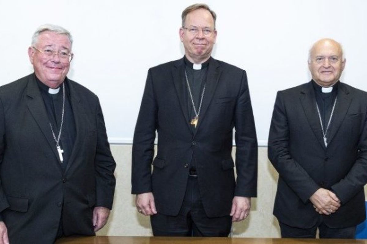 Вибори в Раді єпископських конференцій Європи: Щоб не було «закритих Церков, які йдуть різними шляхами»