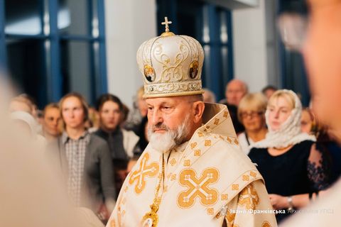 Митрополит Ігор Возьняк: «Господь не спішить, а очікує, щоб людина покаялася»