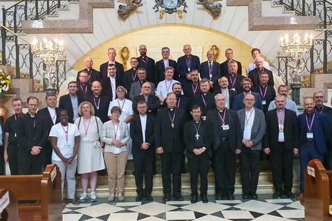 В Іспанії відбувається зустріч Генеральних cекретарів єпископатів Європи
