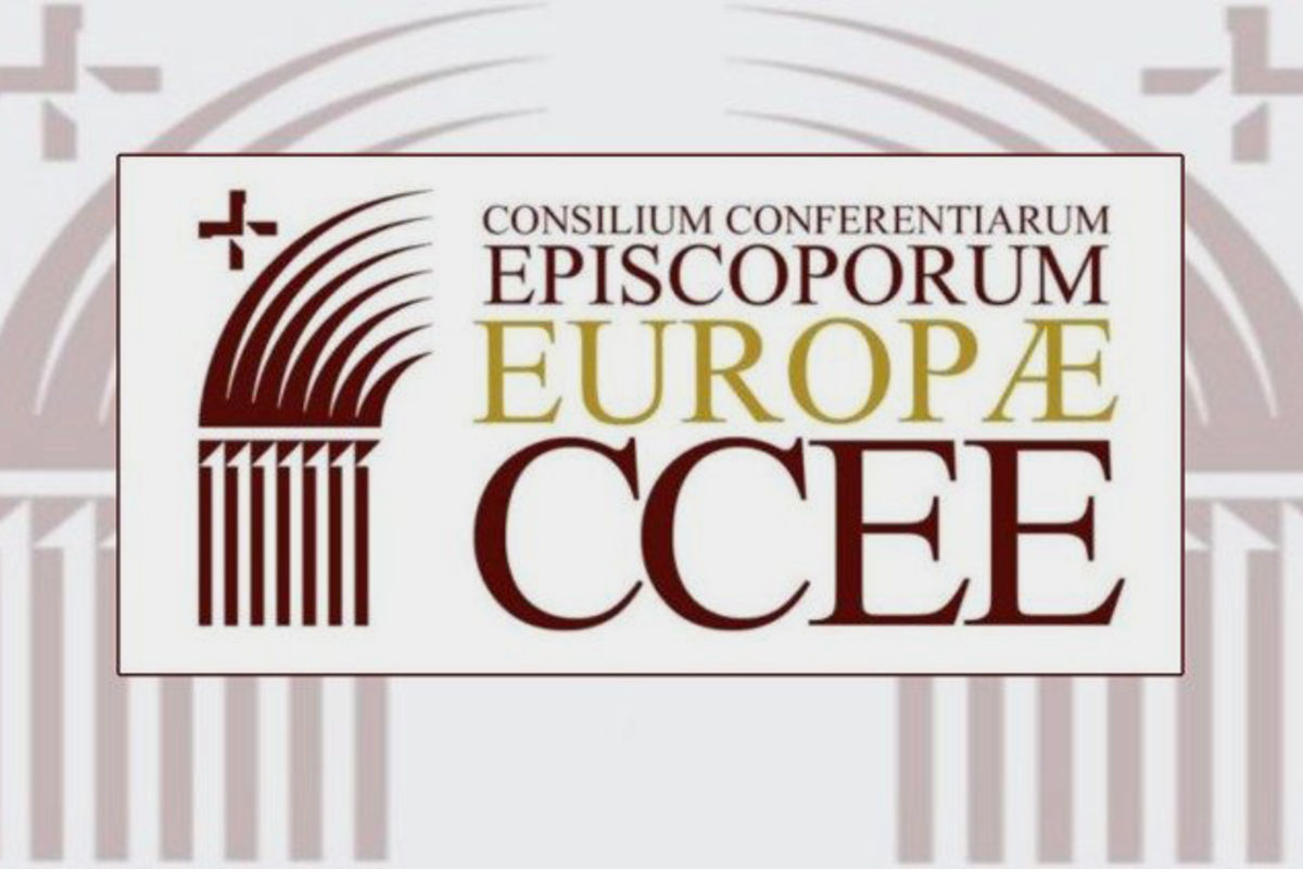 Молитва про захист від загрозливої пандемії від Ради Єпископських Конференцій Європи