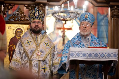 «Світло Воскресіння в темряві війни»: Великоднє послання єпископів Донецького екзархату УГКЦ