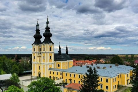 Через зміну права власності отці василіани завершили служіння в Маріаповчанському монастирі в Угорщині
