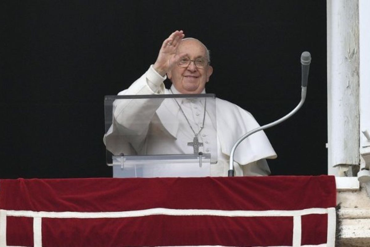 Папа Франциск: через насіння жертви мучеників Господь і сьогодні творить чуда
